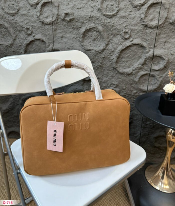 Miumiu briefcase（5colors 34*23cm） - 图片 5