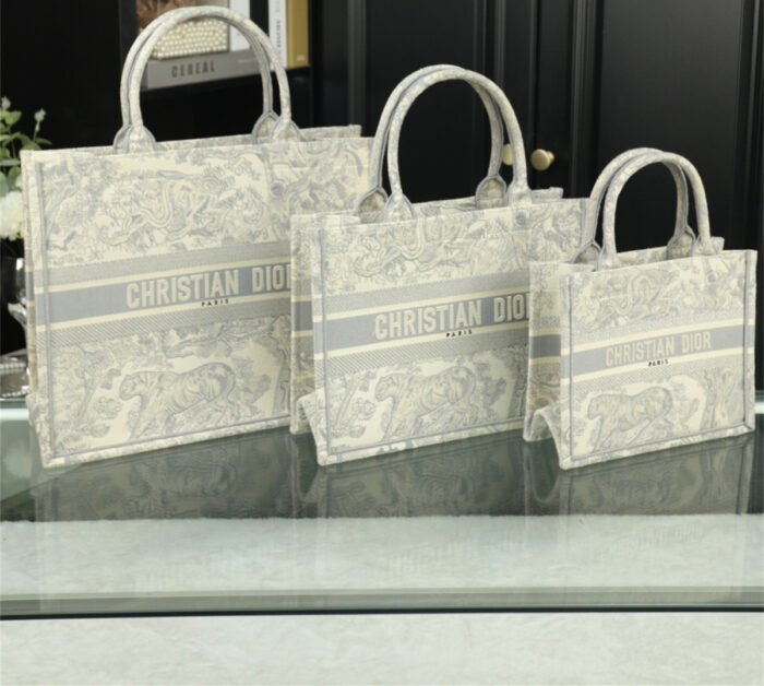 Dior Book Tote(5colors) - 图片 5
