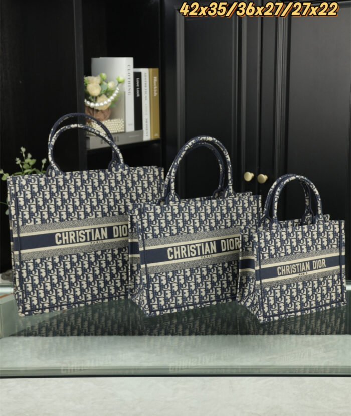 Dior Book Tote(3colors) - 图片 2