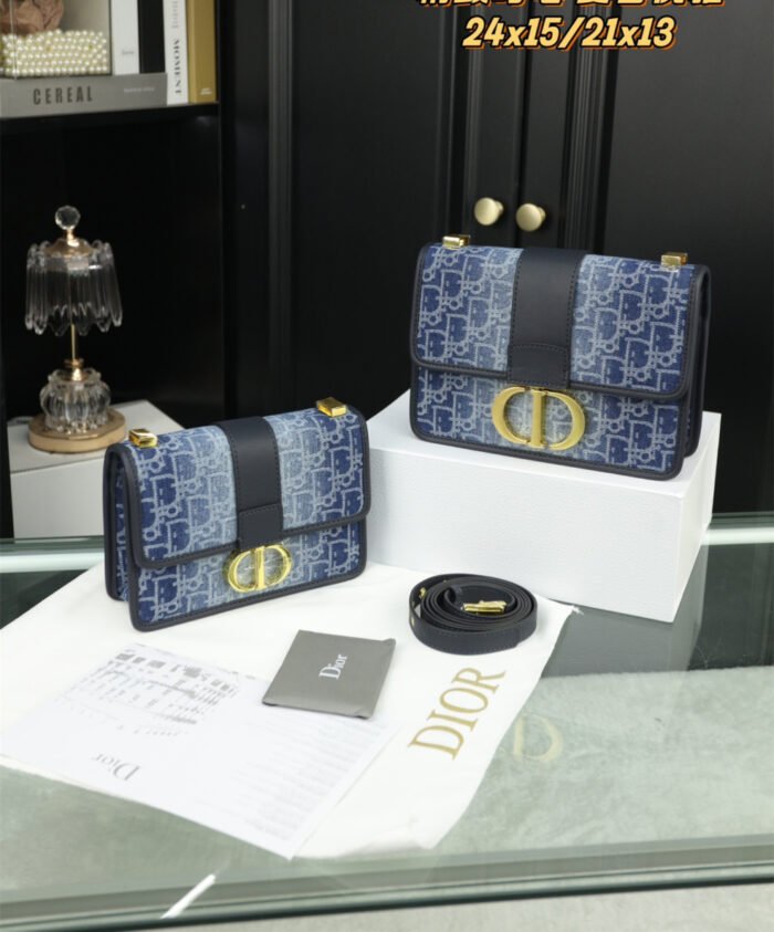 Dior Danning Montaigne Bag