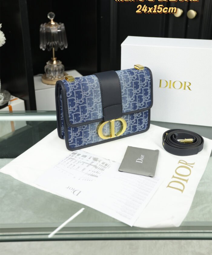 Dior Danning Montaigne Bag - 图片 2