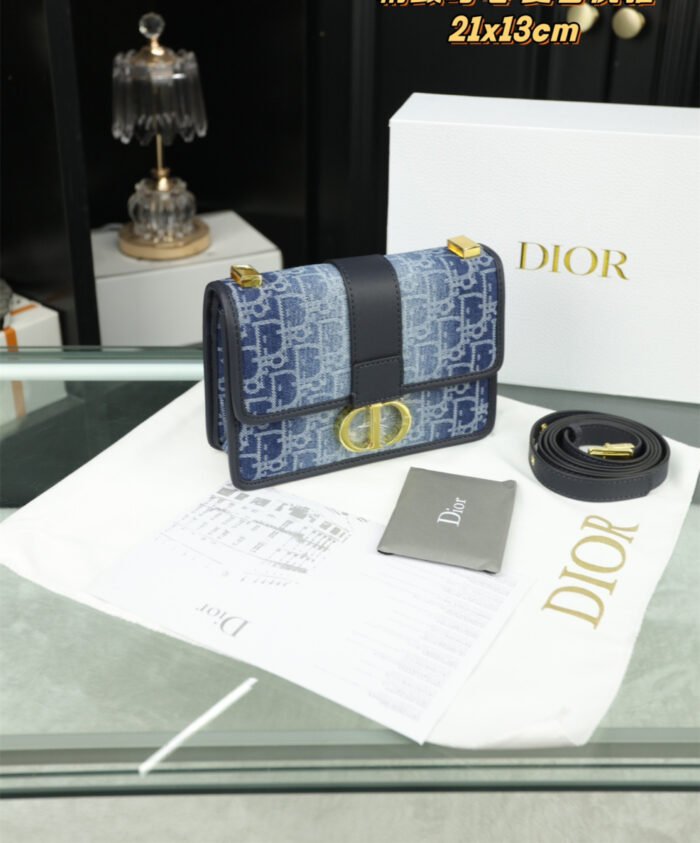 Dior Danning Montaigne Bag - 图片 3