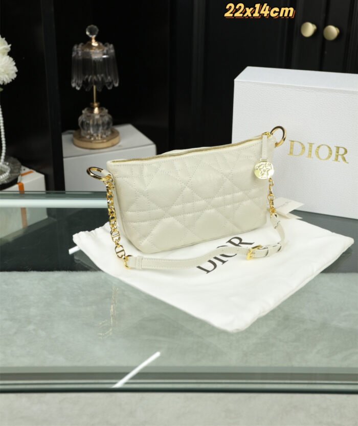 Dior Travel Nomad Pouch（3colors 22*14cm） - 图片 3
