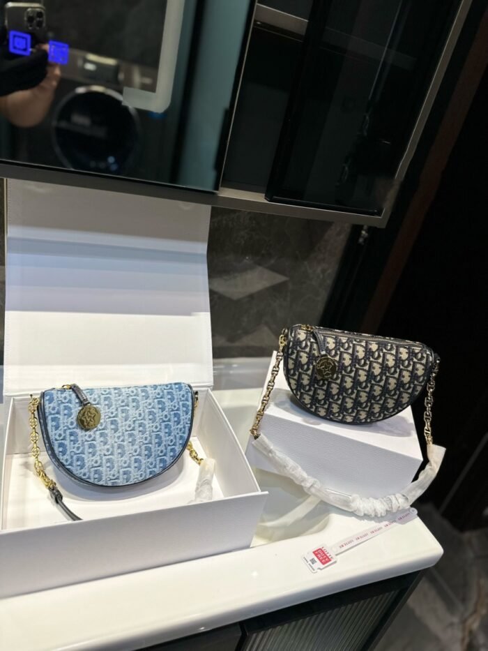Dior Callisto Chain Handbag（20cm）