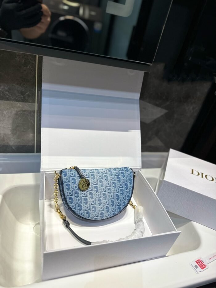 Dior Callisto Chain Handbag（20cm） - 图片 3