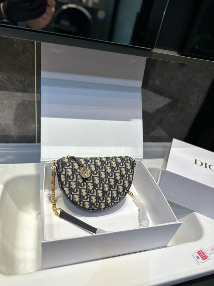 Dior Callisto Chain Handbag（20cm） - 图片 2