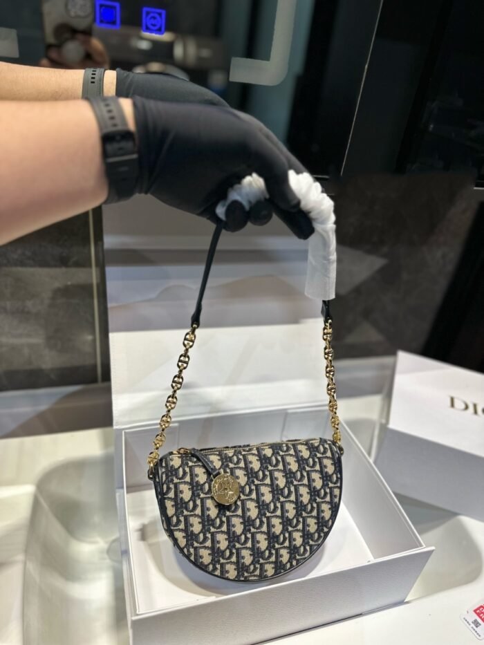 Dior Callisto Chain Handbag（20cm） - 图片 5