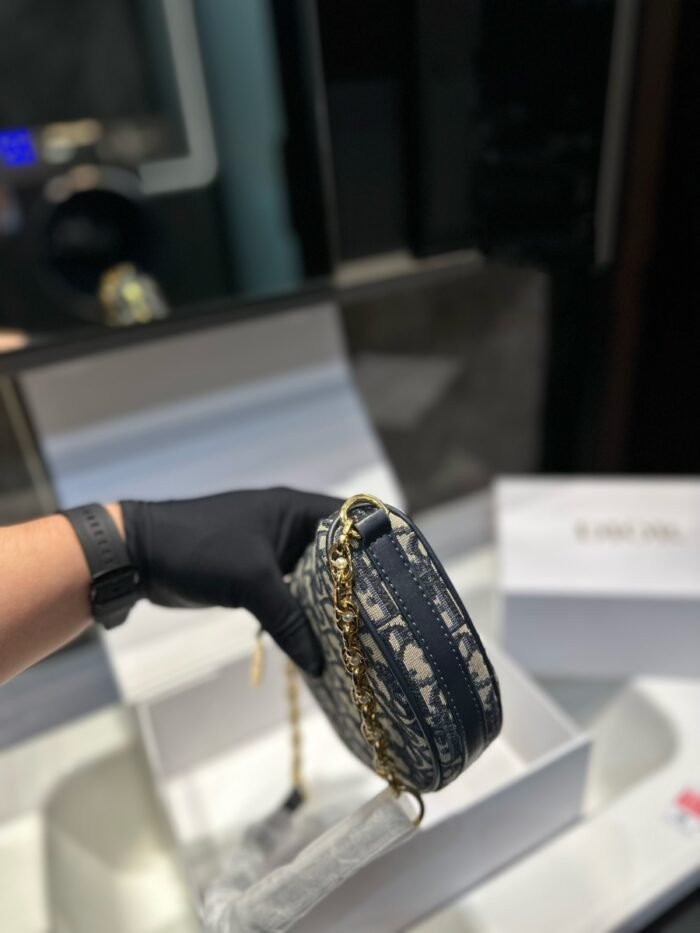 Dior Callisto Chain Handbag（20cm） - 图片 6