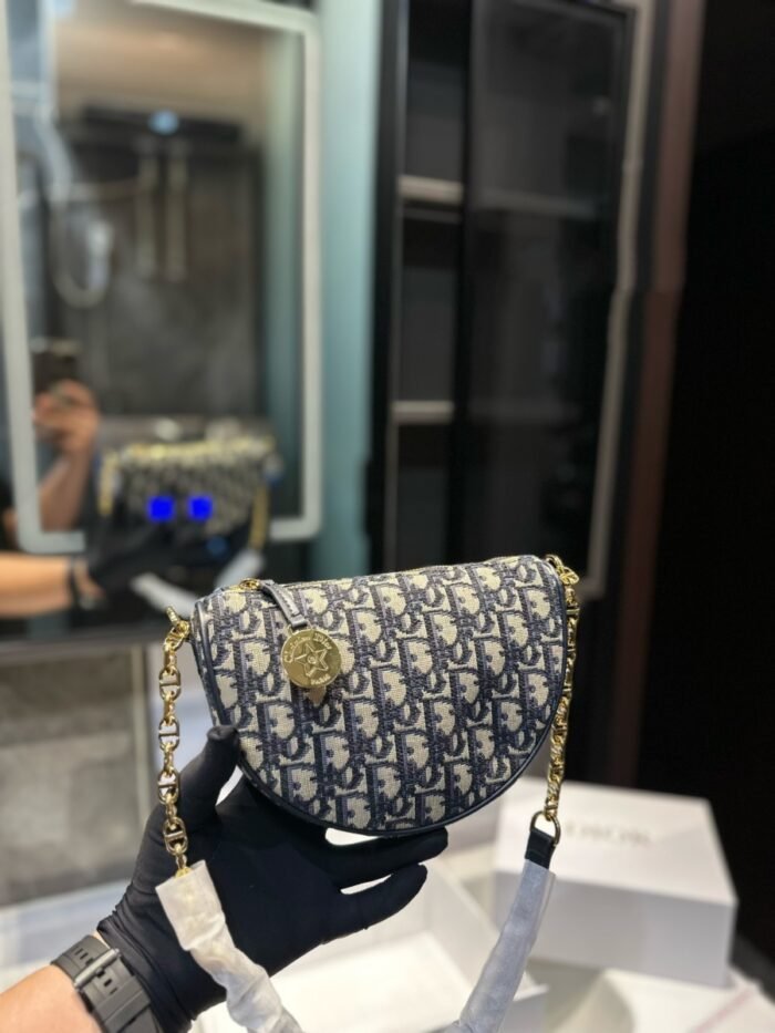 Dior Callisto Chain Handbag（20cm） - 图片 7