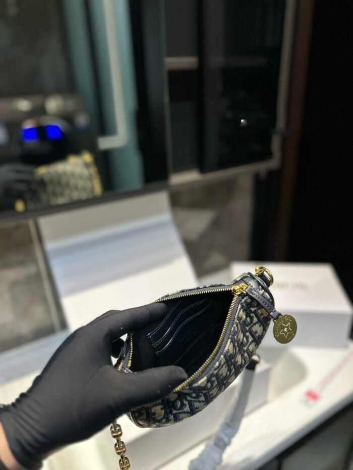 Dior Callisto Chain Handbag（20cm） - 图片 8