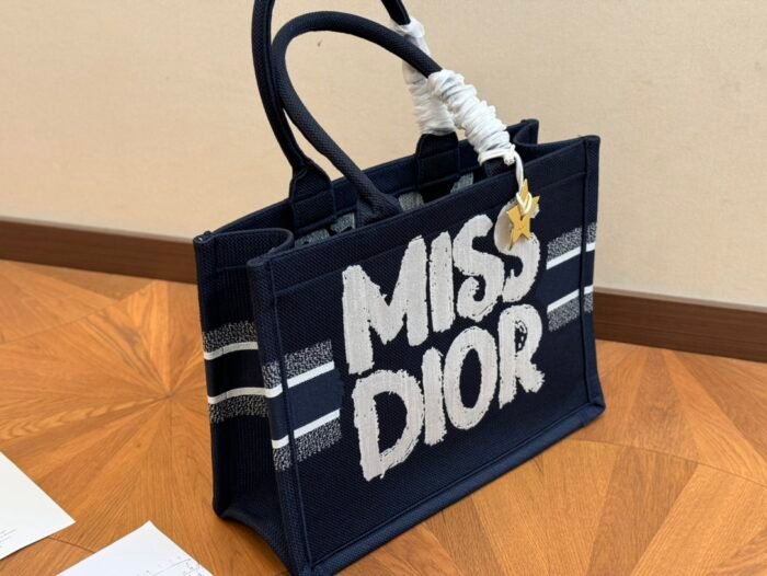 Dior book tote(5colors Medium 36cm) - 图片 4