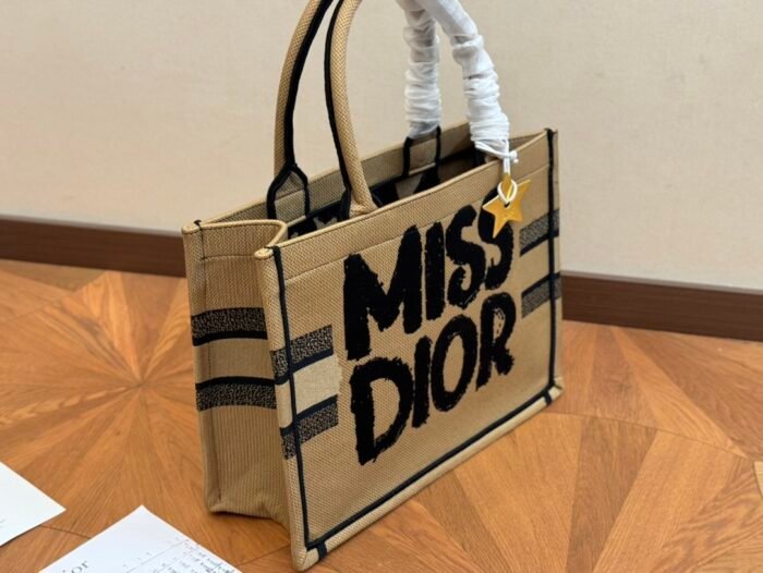 Dior book tote(5colors Medium 36cm) - 图片 5