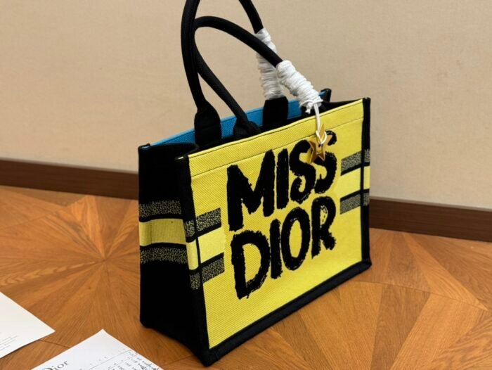 Dior book tote(5colors Medium 36cm) - 图片 2