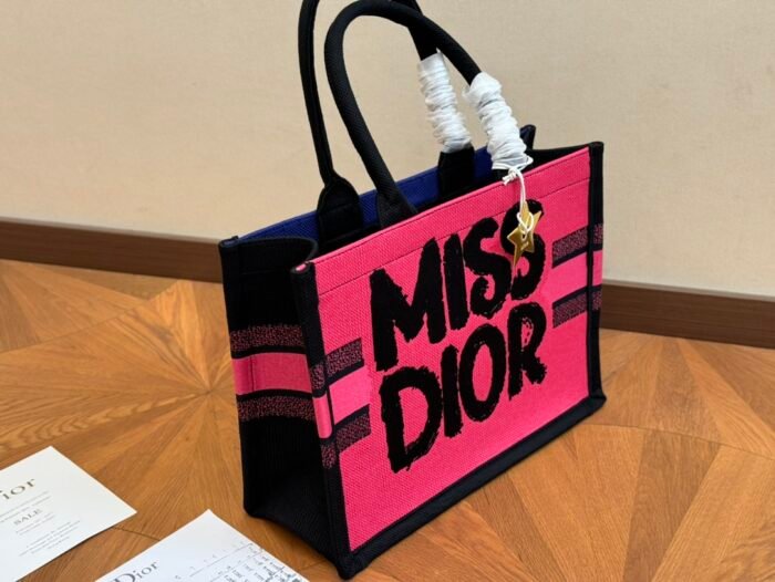 Dior book tote(5colors Medium 36cm)