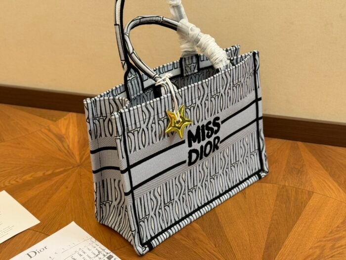 Dior book tote(4colors) - 图片 8