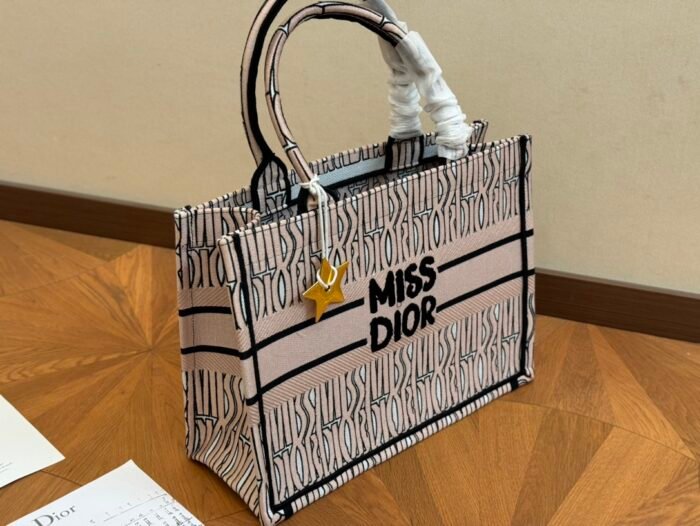 Dior book tote(4colors) - 图片 9