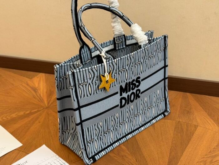 Dior book tote(4colors) - 图片 7