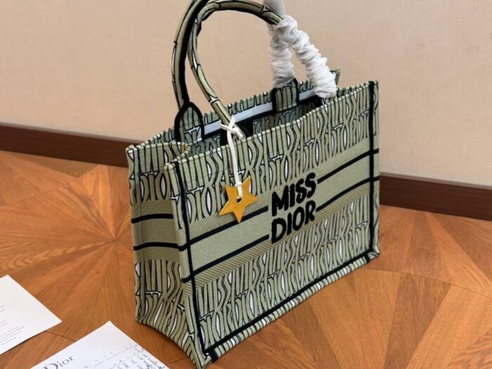 Dior book tote(4colors) - 图片 6