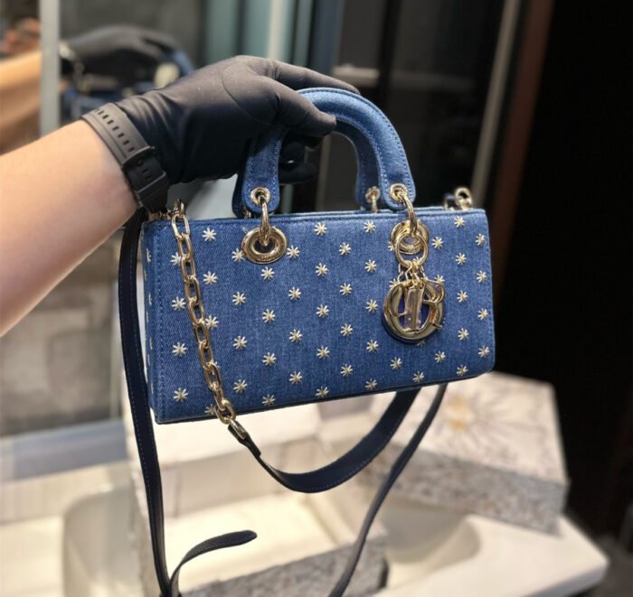 Lady D-Joy Bag（Cowboy series）