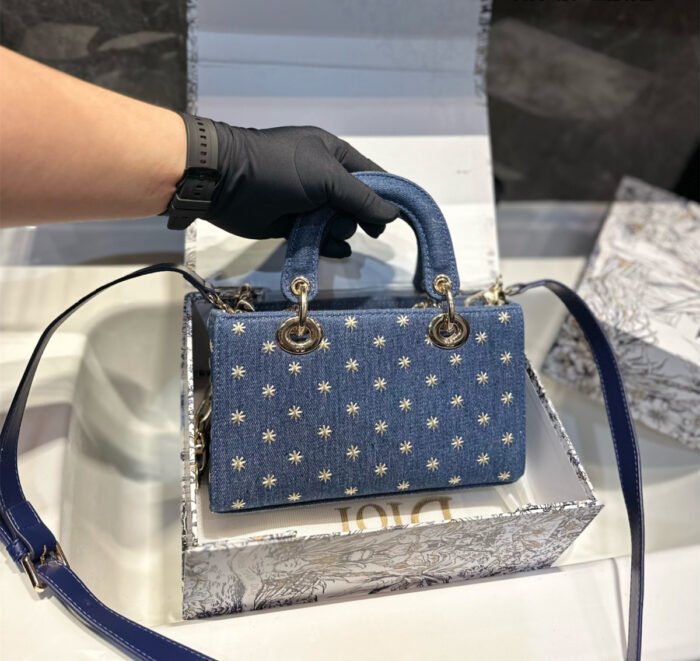 Lady D-Joy Bag（Cowboy series） - 图片 8