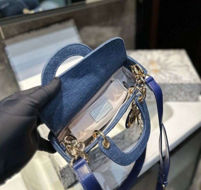 Lady D-Joy Bag（Cowboy series） - 图片 10
