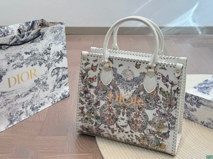 Dior book tote（32*28cm） - 图片 3