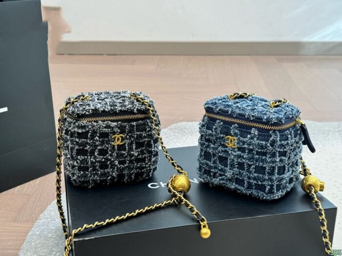 Chanel Makeup Bag - 图片 2
