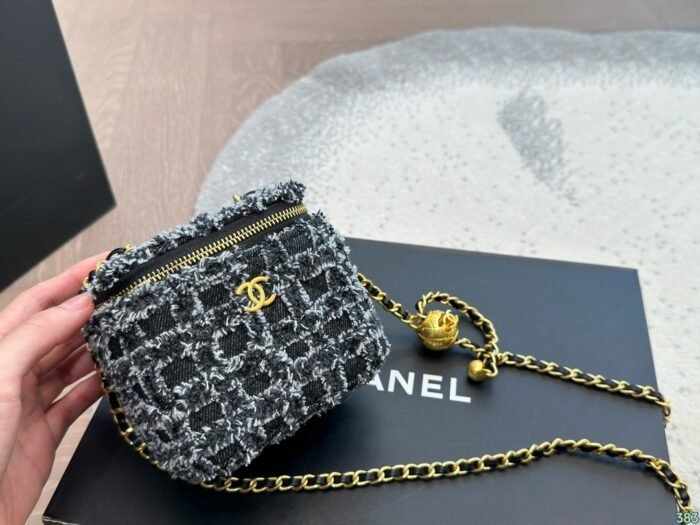 Chanel Makeup Bag - 图片 5