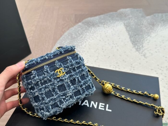 Chanel Makeup Bag - 图片 4