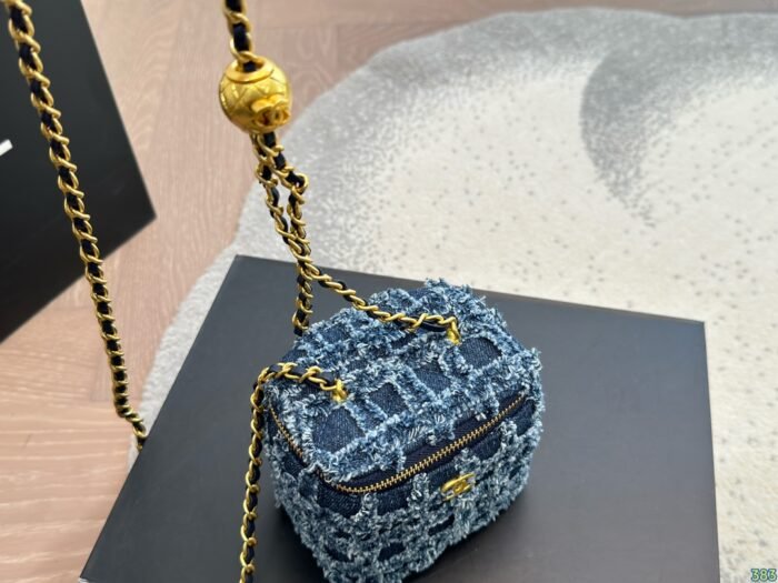 Chanel Makeup Bag - 图片 7