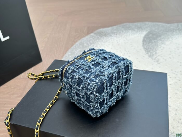 Chanel Makeup Bag - 图片 6