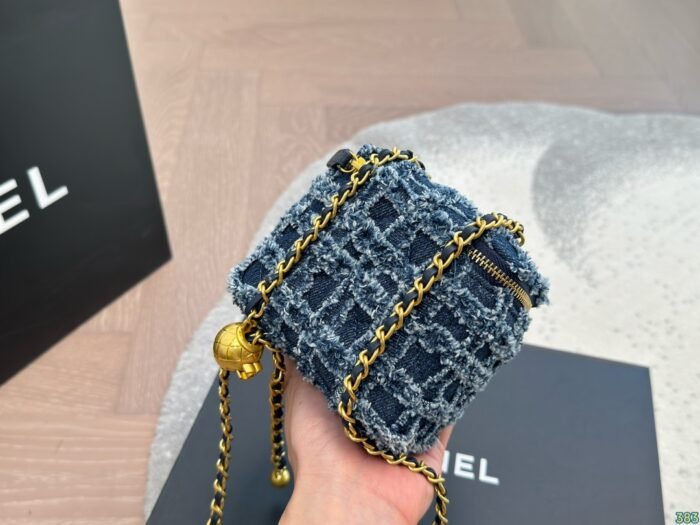Chanel Makeup Bag - 图片 9