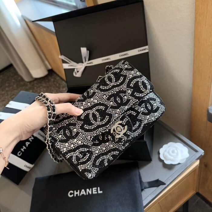 Chanel CF Full Diamond Chain（23cm） - 图片 2
