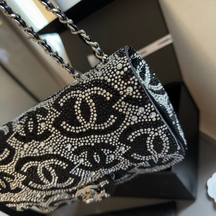 Chanel CF Full Diamond Chain（23cm） - 图片 3