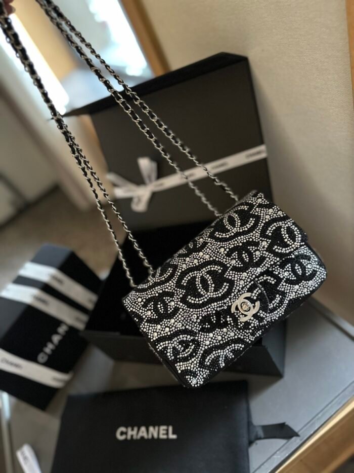 Chanel CF Full Diamond Chain（23cm）