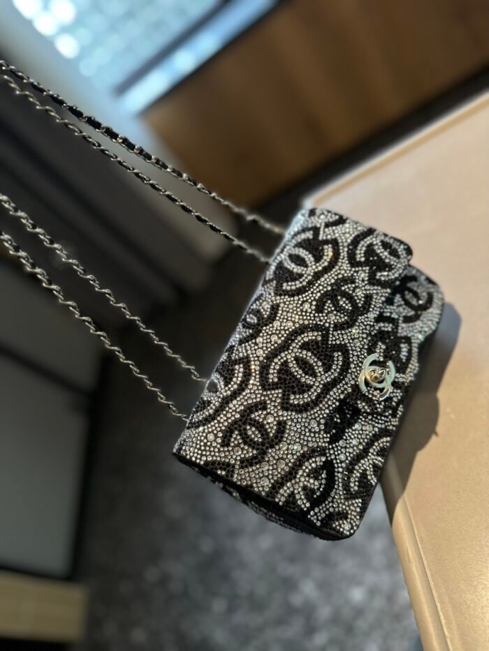 Chanel CF Full Diamond Chain（23cm） - 图片 7