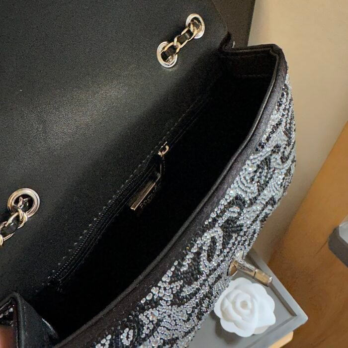 Chanel CF Full Diamond Chain（23cm） - 图片 8