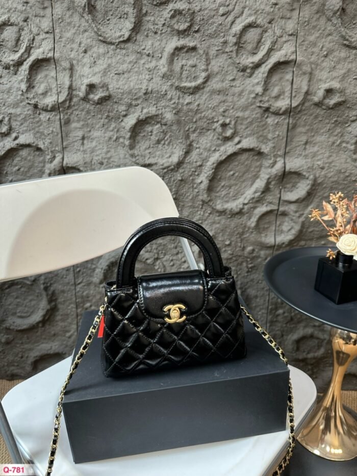 Chanel Kelly handbag（3colors 20*13cm）