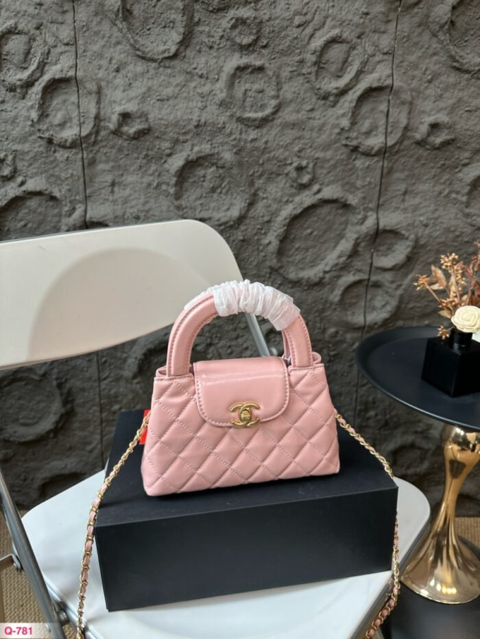 Chanel Kelly handbag（3colors 20*13cm） - 图片 3