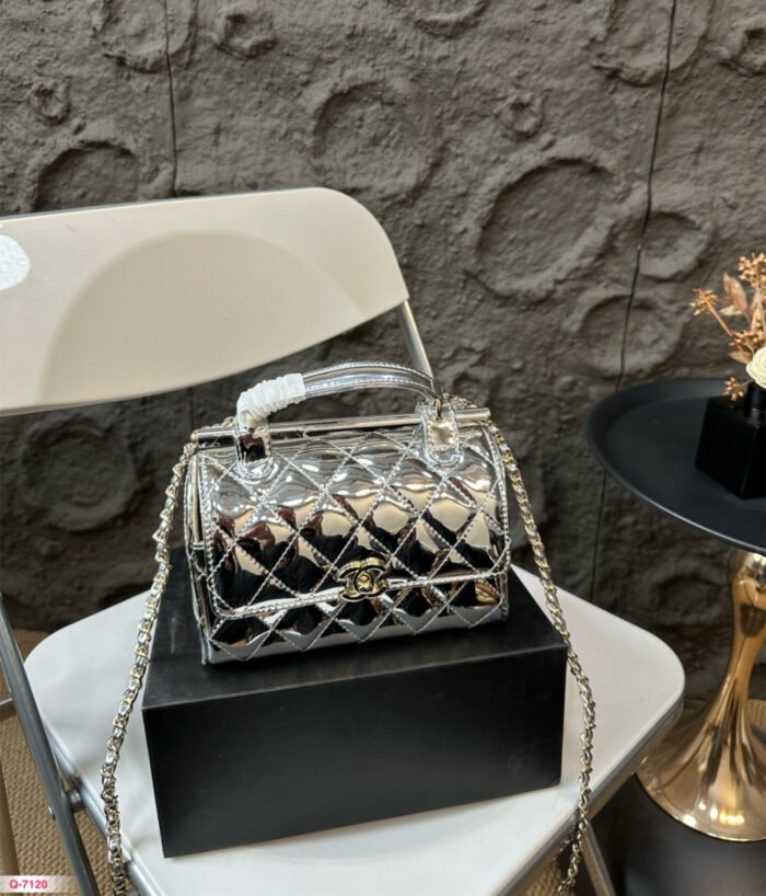 Chanel small square bag（5colors 18*13cm） - 图片 4
