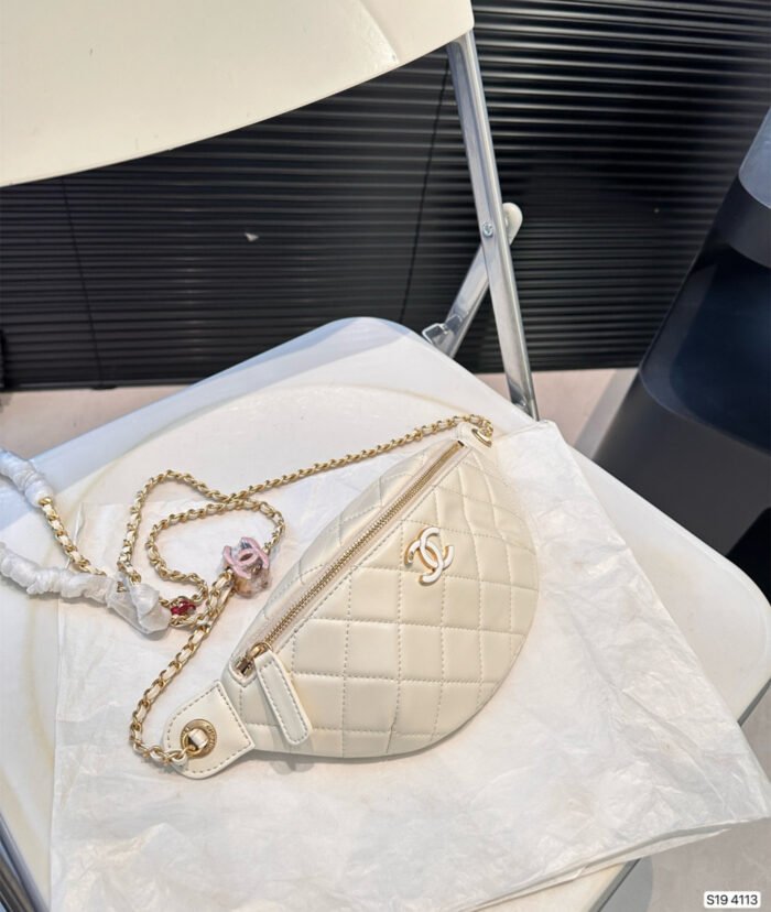 Chanel chest bag（5colors 23*12cm） - 图片 2