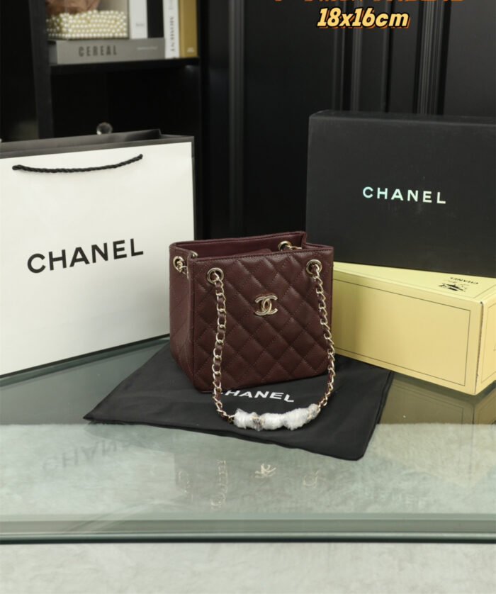 Chanel Hobo Bucket Bag（18cm 4colors） - 图片 2