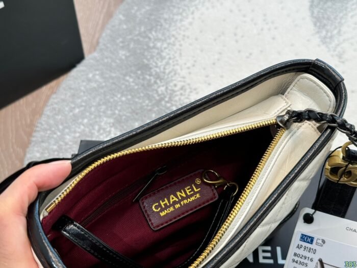 Chanel Gabrielle Stray Bag（20*15cm） - 图片 10