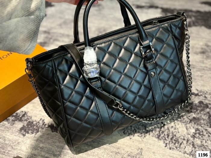 Chanel new handbag（31*22cm） - 图片 5