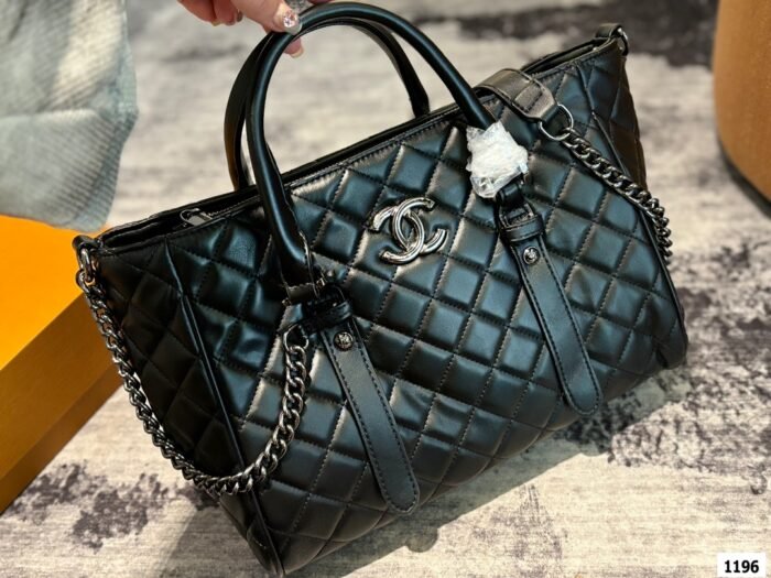 Chanel new handbag（31*22cm） - 图片 6