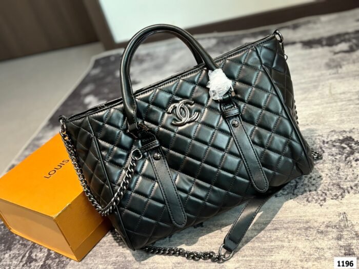 Chanel new handbag（31*22cm） - 图片 4