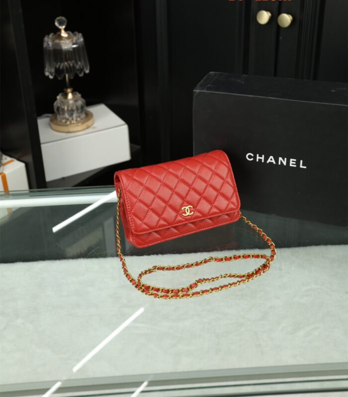 Chanel Woc Wealth Bag（8colors 20*11cm） - 图片 2