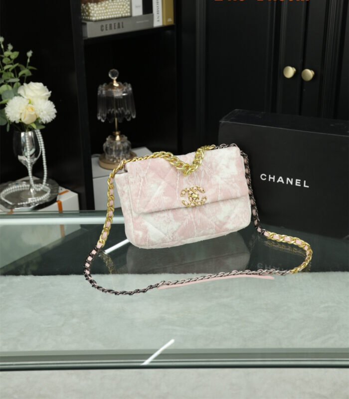 Chanel 19 Chain Bag（4colors 25*15cm） - 图片 3
