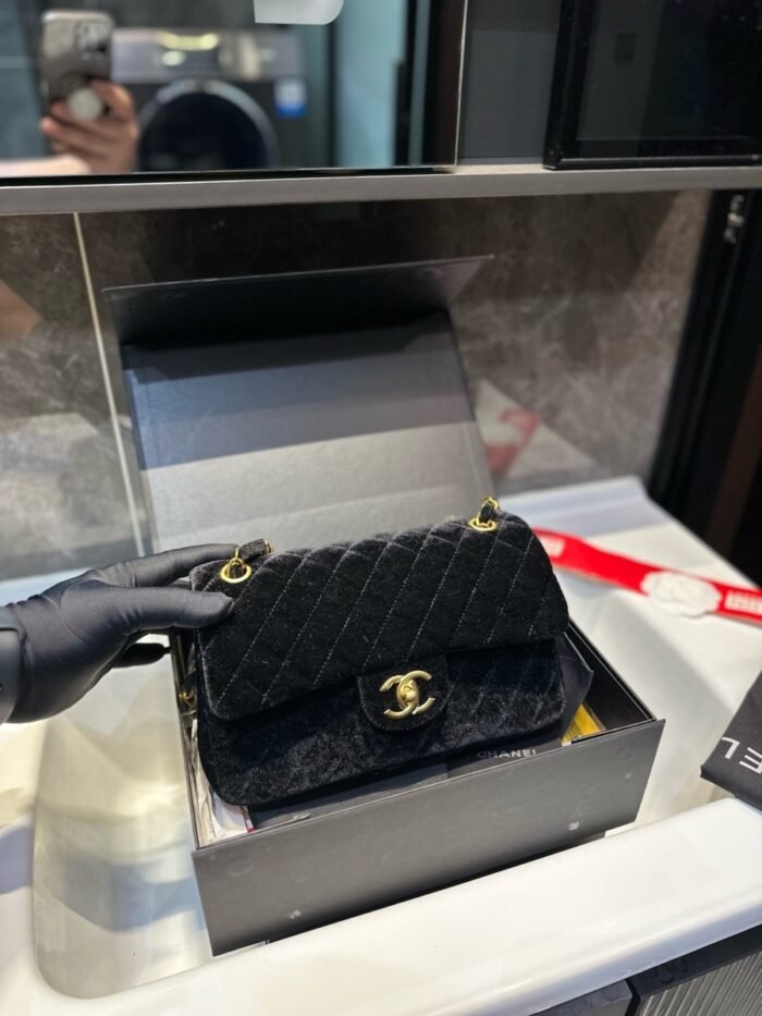 Chanel Medium CF handbag（6colors 25*15cm） - 图片 6