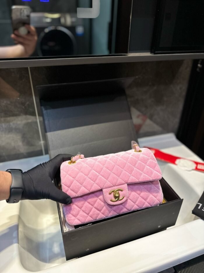 Chanel Medium CF handbag（6colors 25*15cm） - 图片 5